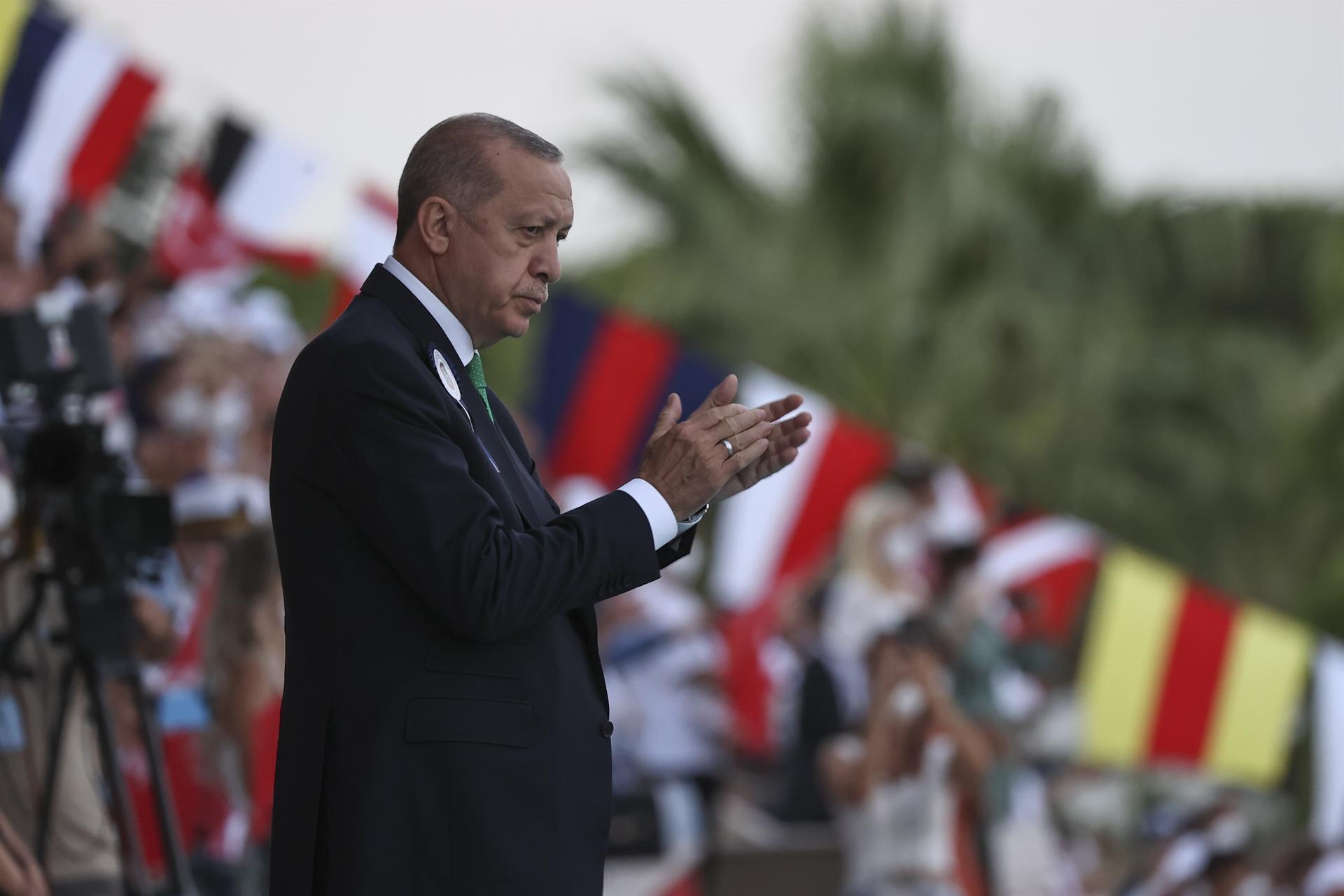 World starts acknowledging success of Turkish drones: Erdoğan