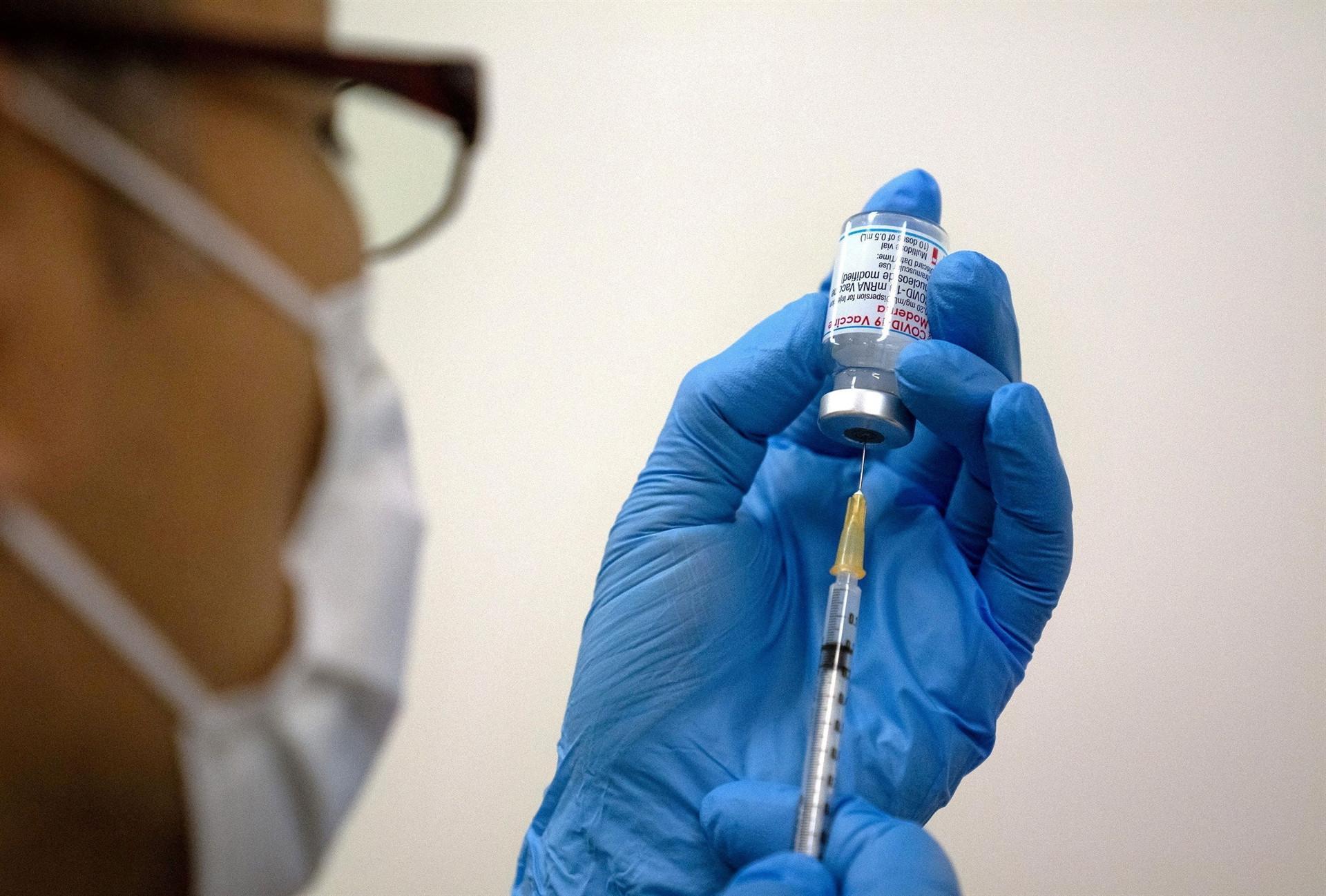 Japan finds another Moderna vial suspected to contain foreign substance