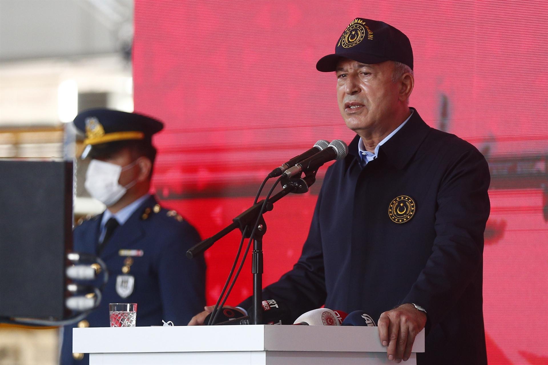Smooth evacuation from Kabul show Turkish army’s power: Defense minister