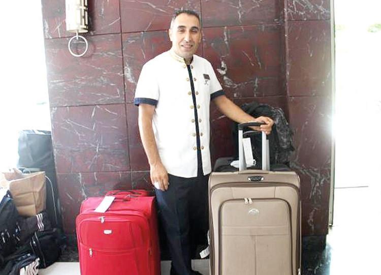 ‘Turkish bellboy inherits $275,000 left by British holidaymaker’