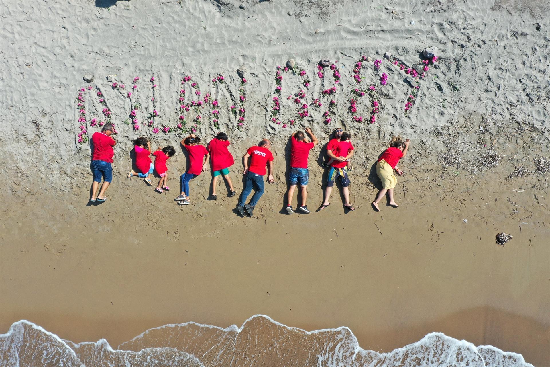 Turkey marks 6 years since death of Syrian toddler Aylan Kurdi