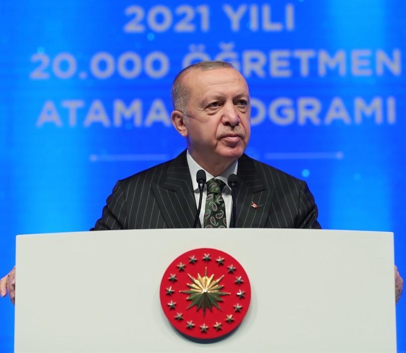 Turkey committed to keeping schools open through this academic year: Erdoğan