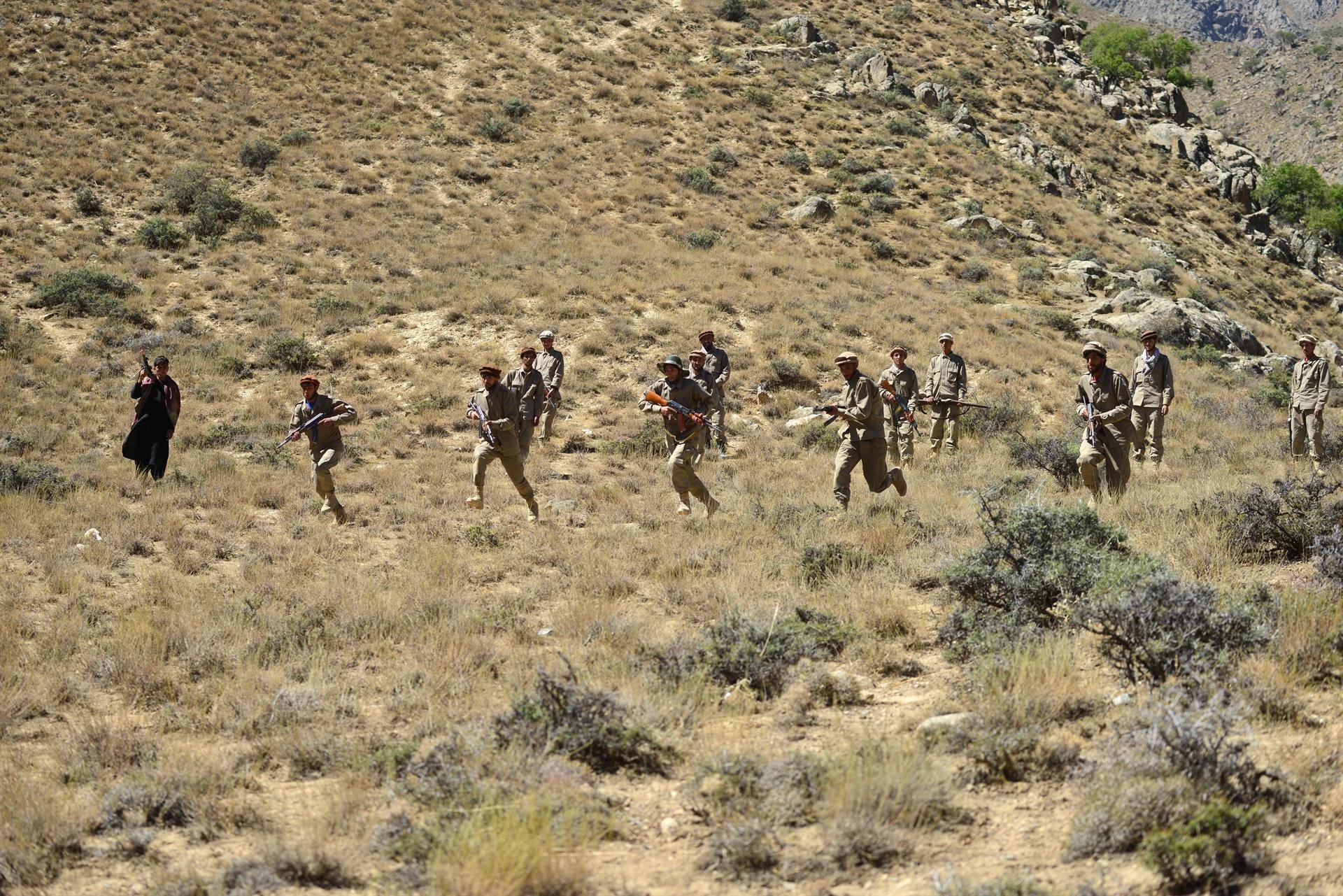 Taliban prepare for government as fighting rages in Panjshir