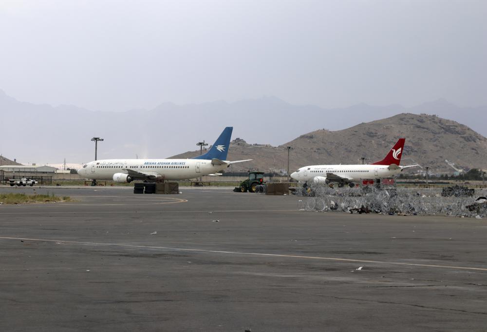 US working closely with Turkey, Qatar on Kabul airport: Blinken