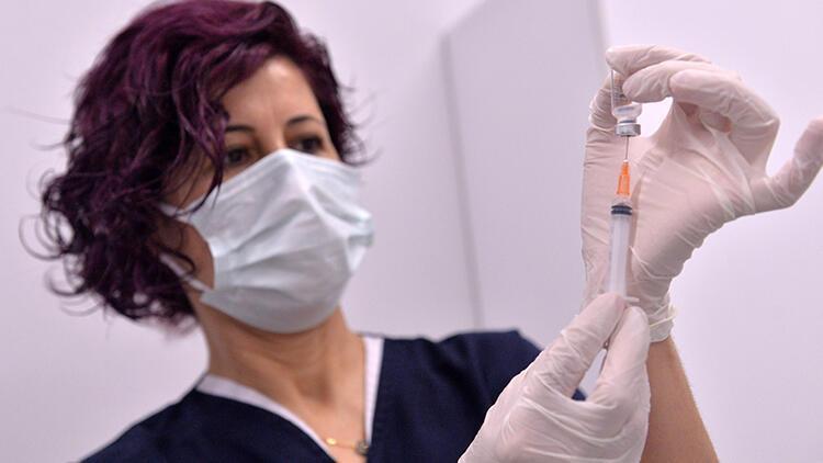 Turkey administers over 96.8 mln COVID-19 jabs