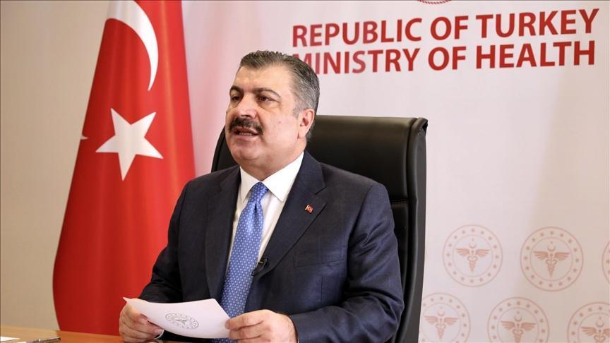 Pandemic reveals injustice in access to health services: Turkish minister