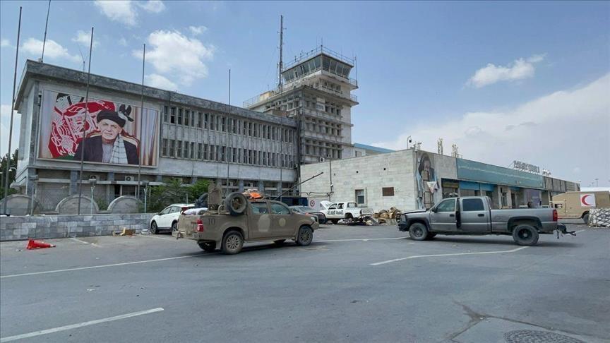 Turkish envoy, Taliban officials discuss Afghan situation
