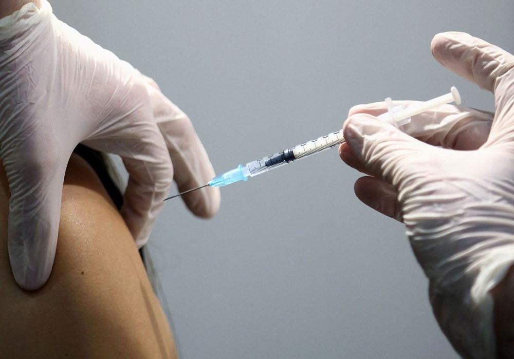 Migrants in Turkey getting virus jab, says minister