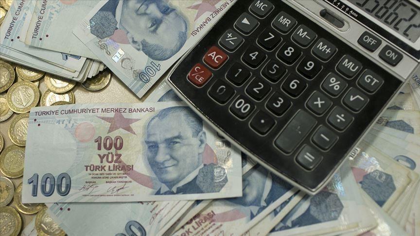 Turkish Treasury posts $7.57 bln cash surplus in August