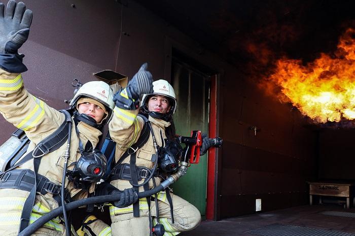 Some 36 women to be Istanbul’s first female firefighters