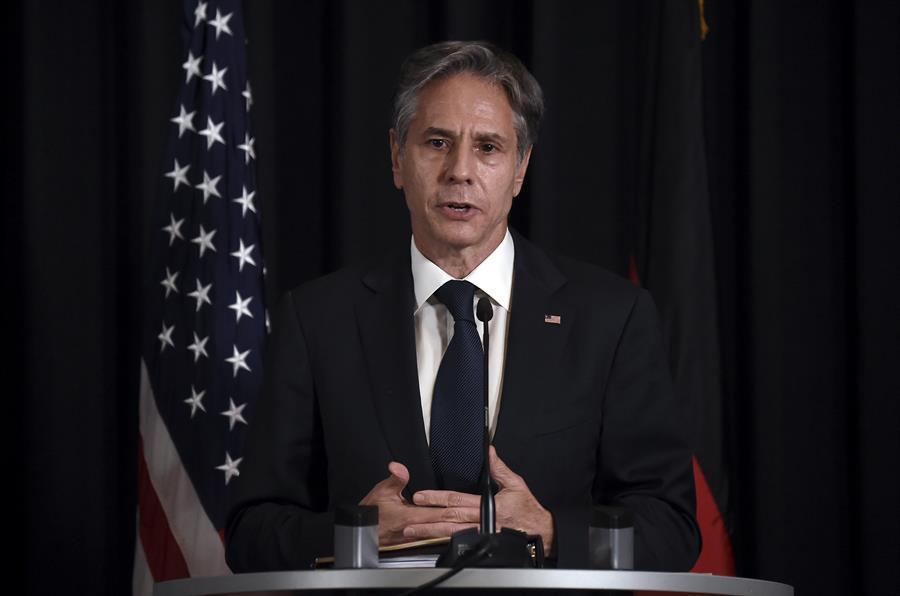 Blinken says Taliban legitimacy will have to be ’earned’