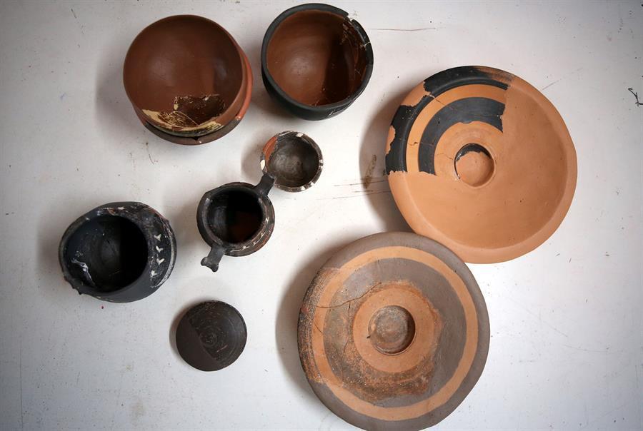 Byzantine-era finds show material culture in Assos