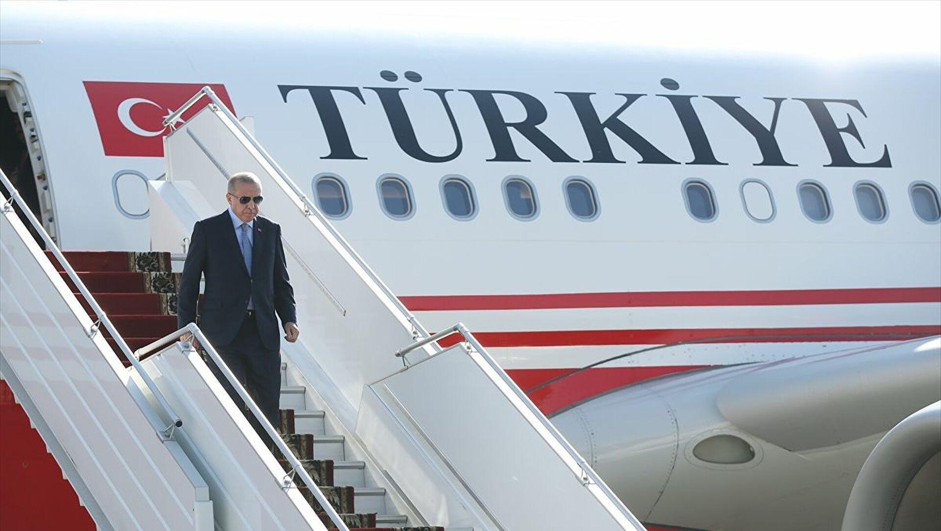President Erdoğan due in New York for UN General Assembly