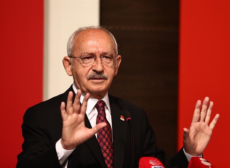 CHP leader vows to come to power with ‘friends’