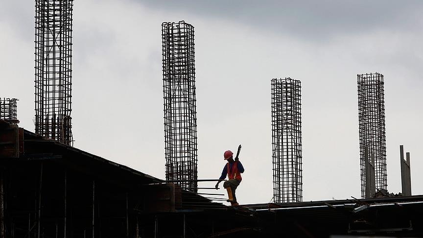 Contractors suspend works to protest rising costs