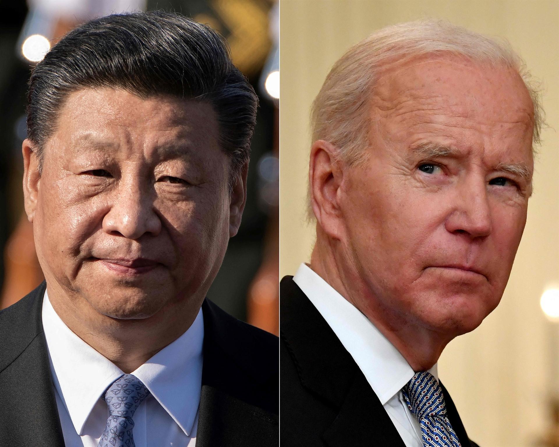 Biden, Xi talk to avoid US-China conflict: White House