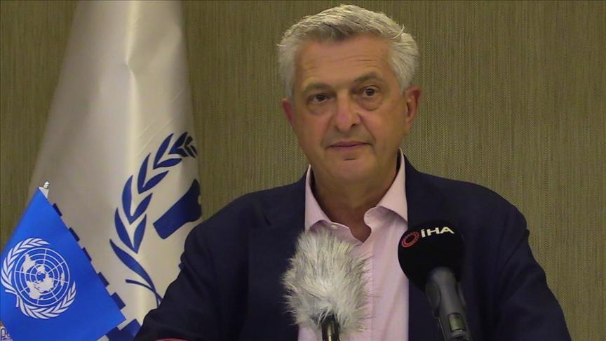 Turkeys refugee policy very positive: UNHCR chief
