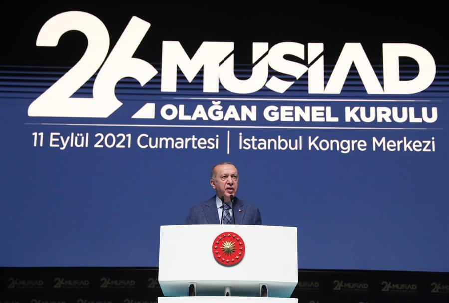 Turkey getting closer to its 2023 goals: Erdoğan