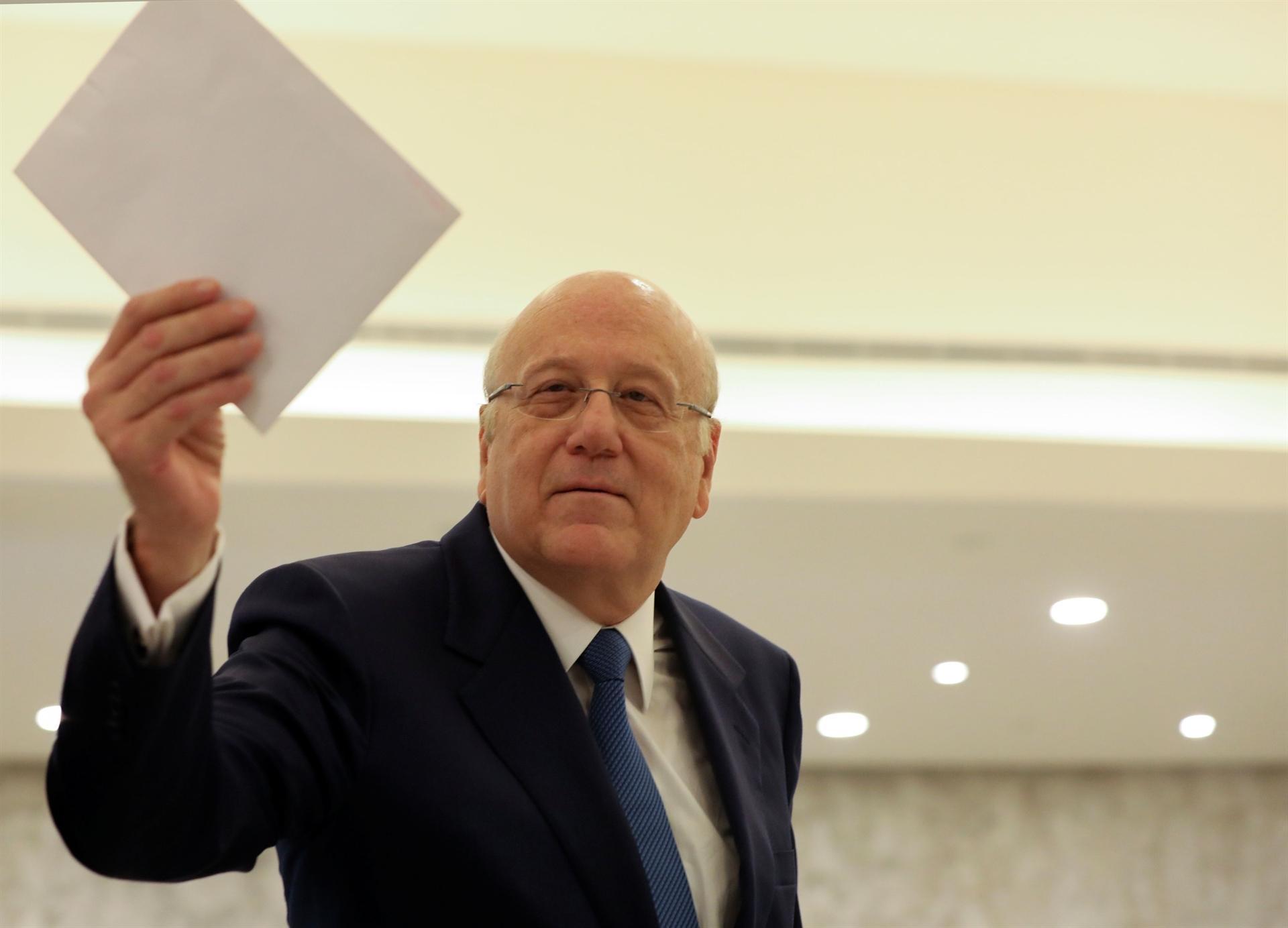 Turkey welcomes agreement on formation of government in Lebanon