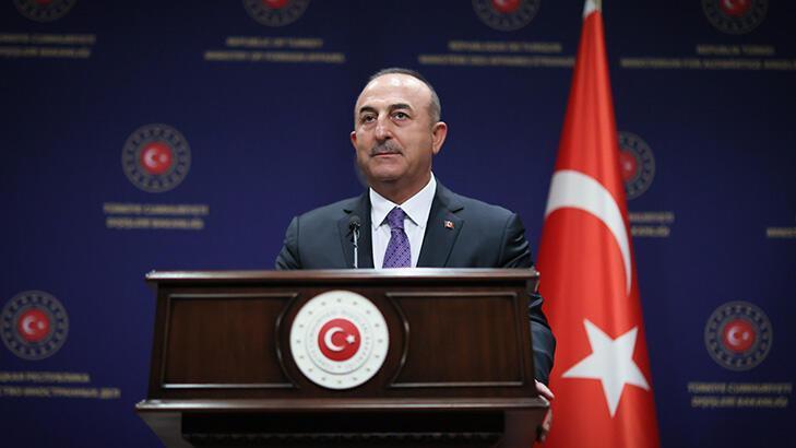 Intl efforts needed to resolve refugee matter: Turkish FM