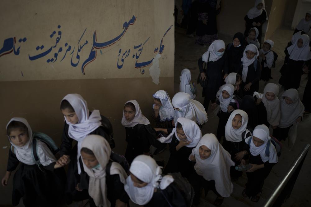 Taliban: Women can study in gender-segregated universities