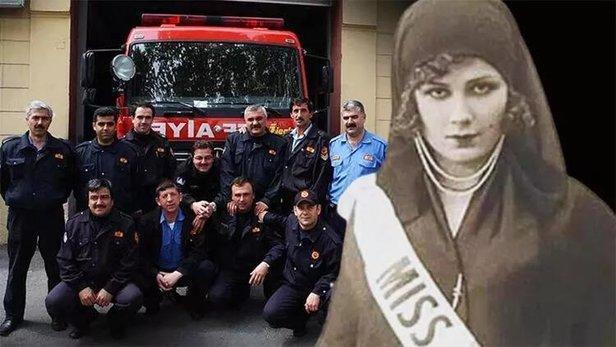 Former Miss Turkey’s inheritance to be distributed to firefighters