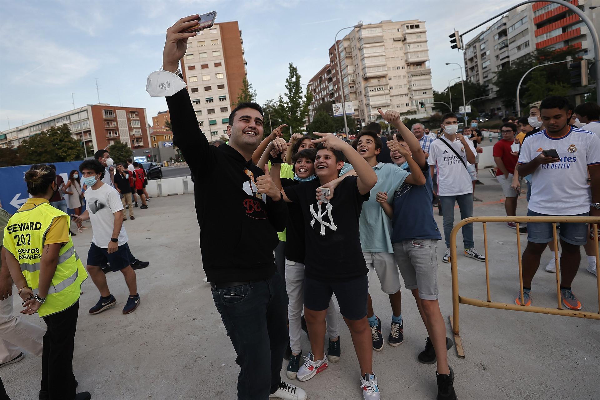 Renowned chef touts Anatolian cuisine to Spanish football stars