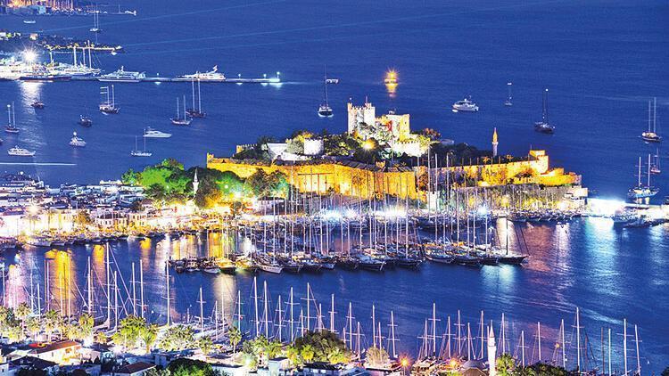 Bodrum among world’s best cities list of prominent magazine