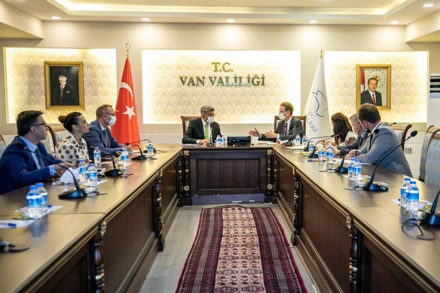 EU to cooperate further with Ankara on migration