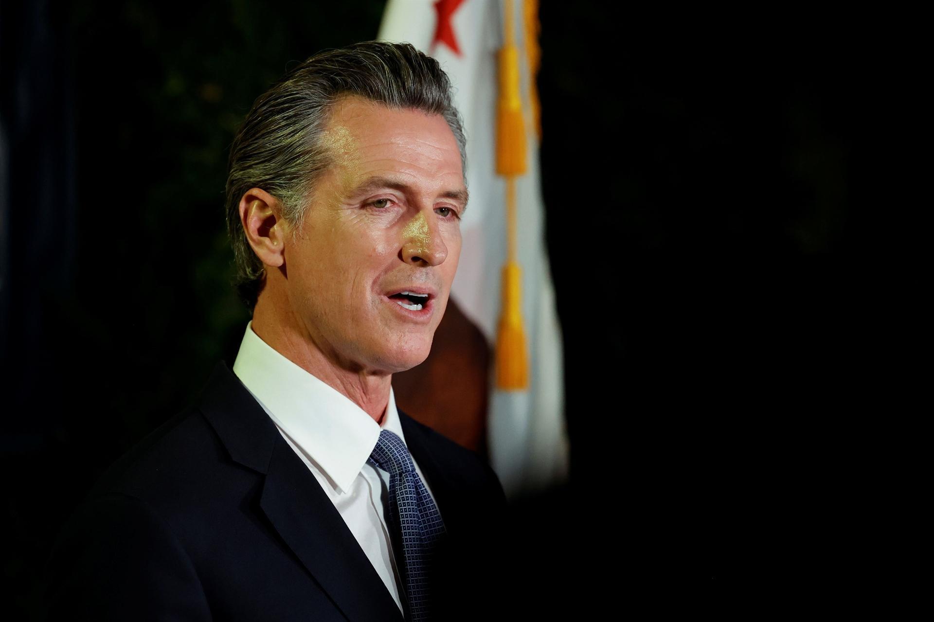 California Governor Newsom defeats Republican recall effort