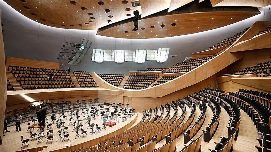 Turkish capital to be mesmerized by Latin music