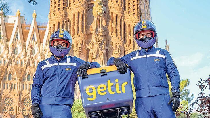 Turkey’s Getir launches in Spain’s Madrid, Barcelona