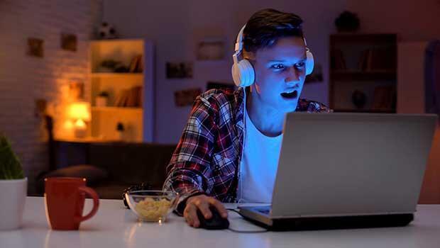 Excessive tech use may cause premature aging