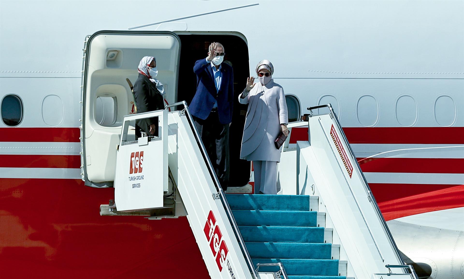 Turkey never has hesitations regarding humanitarian aid to Afghanistan: Erdoğan