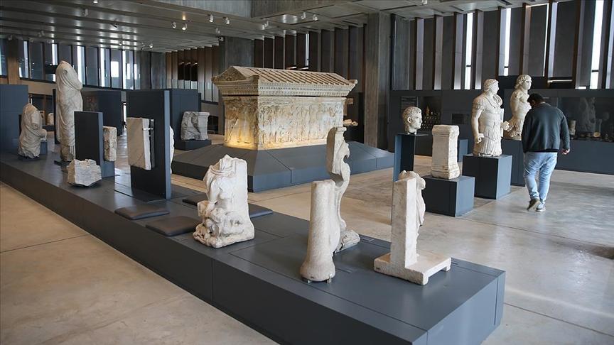 Troy Museum receives European Museum Academy award