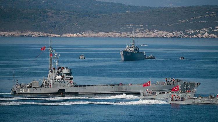 Turkey blasts provocative Greek move in its maritime territory