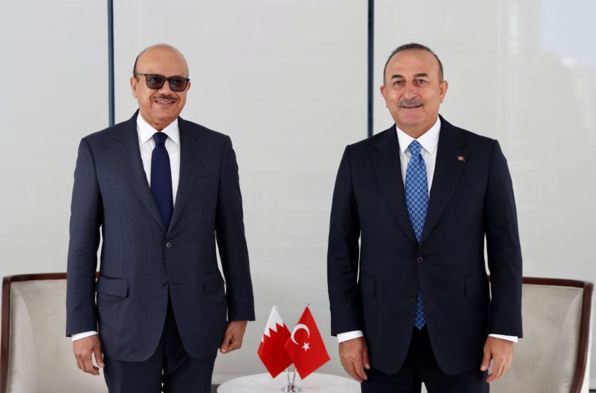 FM Çavuşoğlu discusses ties with counterparts in New York