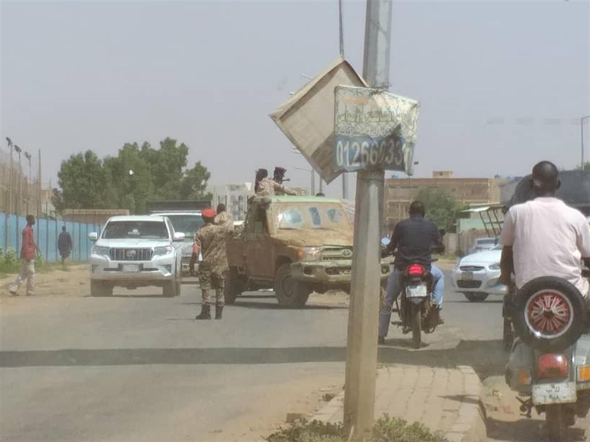 Sudan thwarts attempted coup, situation under control, army says