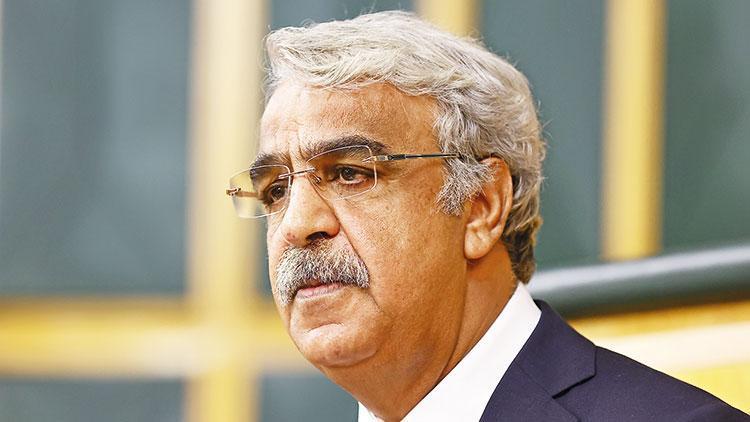 HDP open to joint presidential candidate in case of transparent negotiations: co-chair