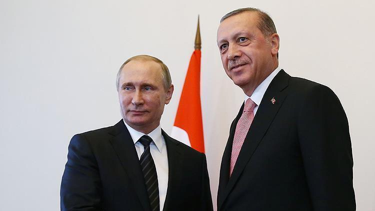 Erdoğan, Putin expected to meet on Sept 29 in Sochi