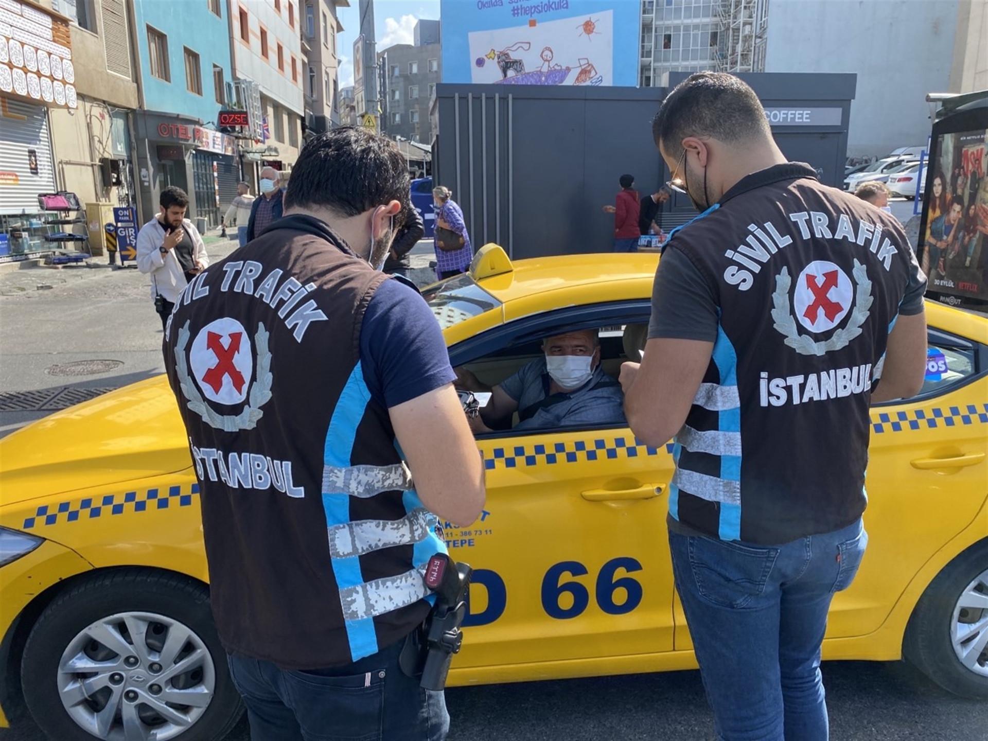 New rules imposed for kvetched-taxi drivers