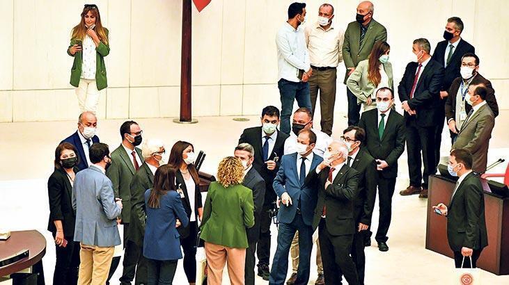 Parliament takes measures to prevent lawmaker stress