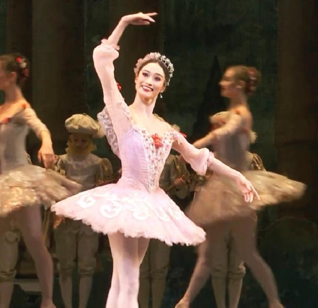 UK’s top ballet stars leap back into spotlight