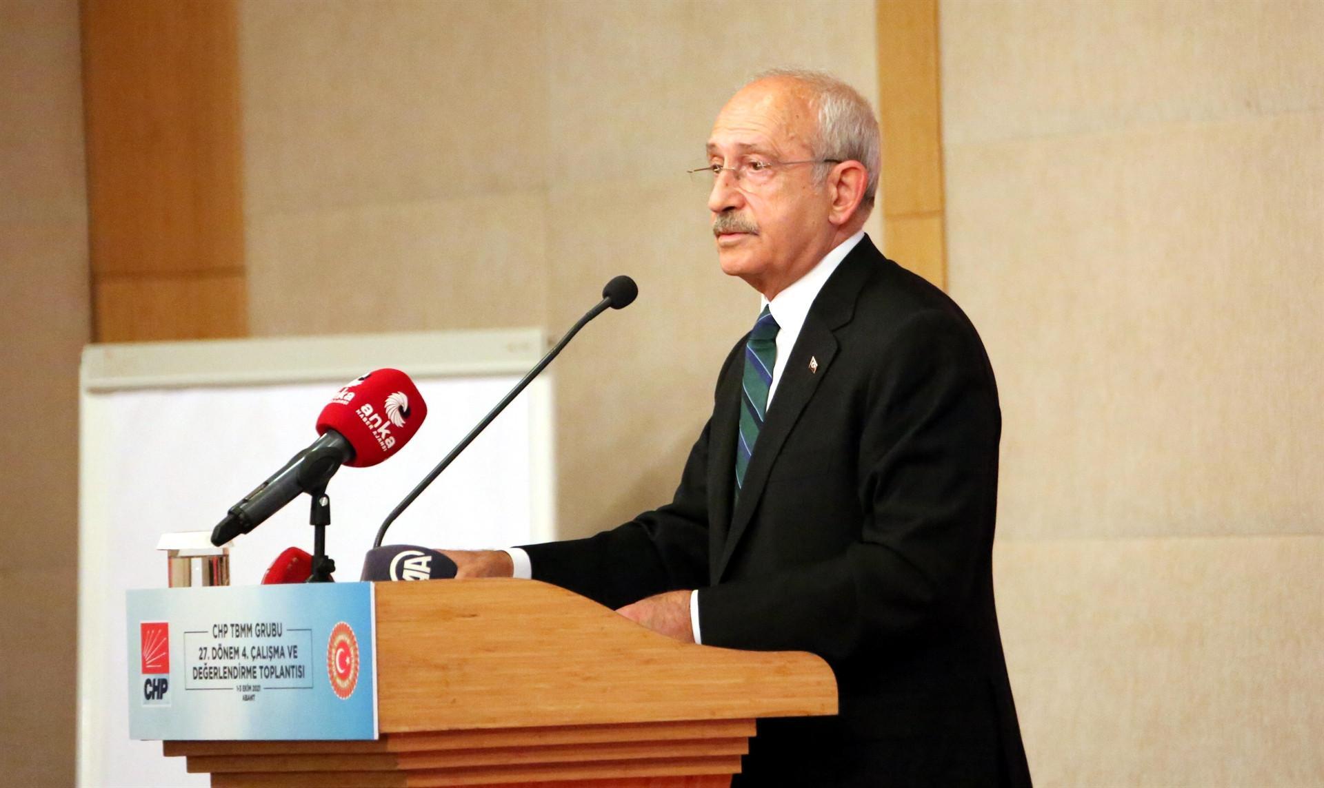 CHP leader pledges to reinstate those dismissed by emergency decree