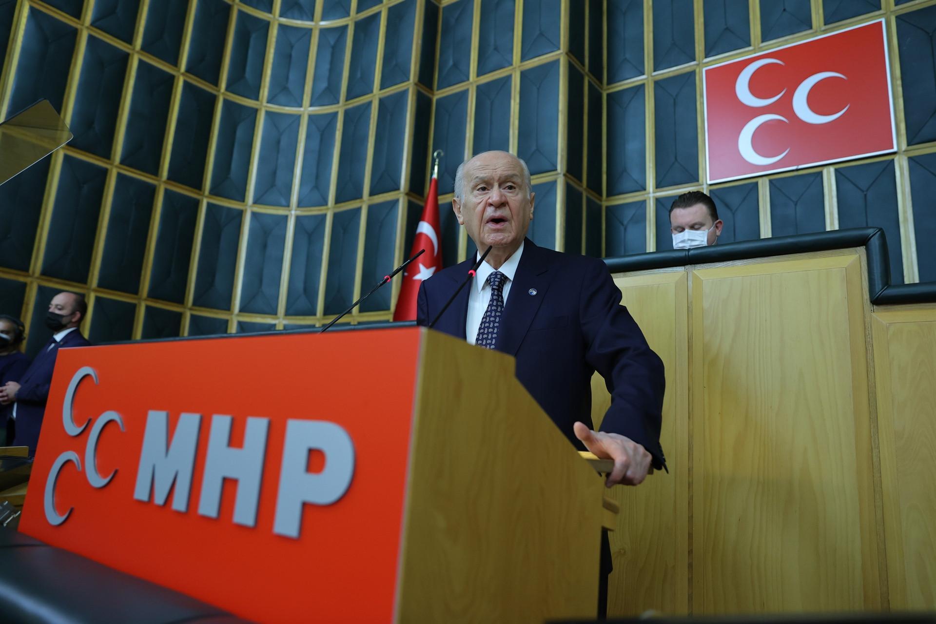 MHP objects to debate on Kurdish issue