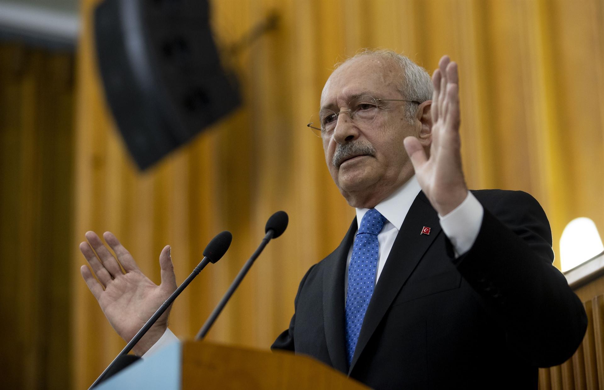 CHP leader criticizes gov’t economic policies