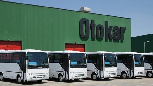 Otokar wins major bus contract in Amman