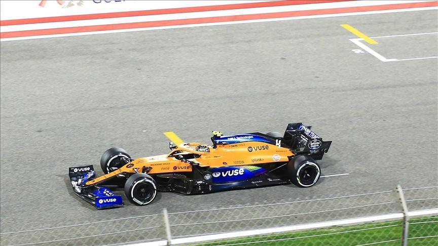 F1 driver Norris says glad to heading back to Turkey