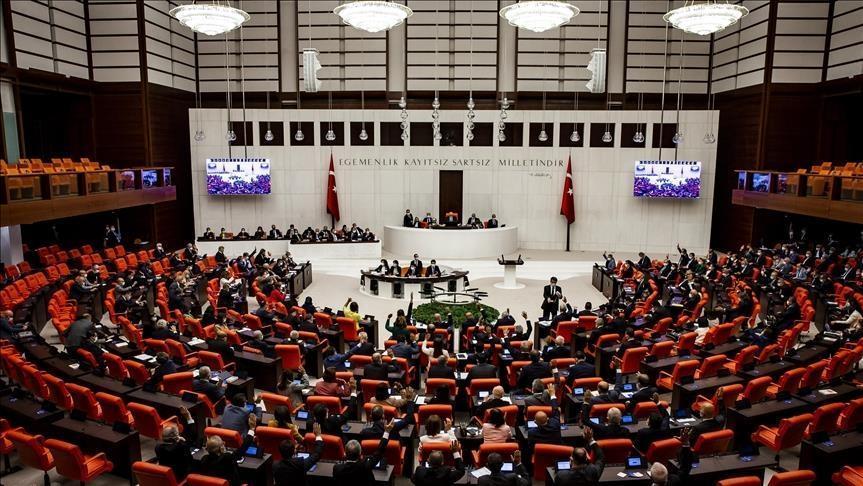Turkish parliament ratifies Paris climate agreement