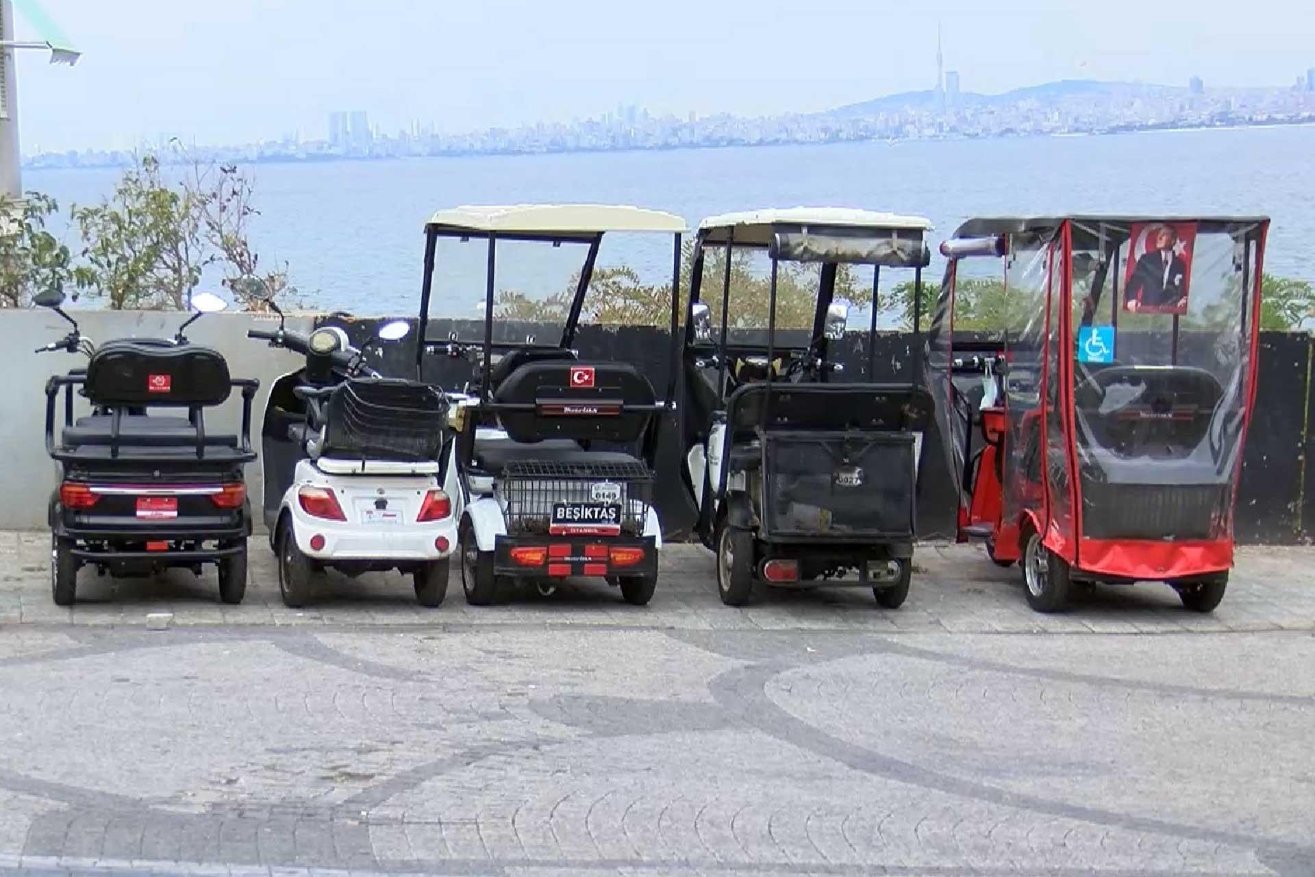 Battery electric vehicles ban on Istanbul’s islands stirs debate